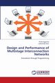 Design and Performance of Multistage Interconnection Networks, Aggarwal Rinkle