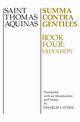Summa Contra Gentiles, Aquinas Thomas