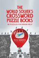 The World Solver's Crossword Puzzle Books | 86 Puzzles for Brain Help, Puzzle Therapist