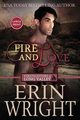 Fire and Love, Wright Erin