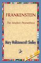 Frankenstein, Shelley Mary Wollstonecraft (Godwin)