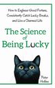 The Science of Being Lucky, Hollins Peter