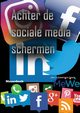 Achter de sociale media schermen, Baselmans John