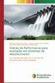 ndices de Performance para Avalia?o em Sistemas de Abastecimento, Da Costa Jefferson Santos