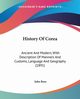 History Of Corea, Ross John