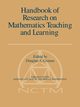 Handbook of Research on Mathematics Teaching and Learning (Volume 1, PB), 