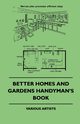 Better Homes And Gardens Handyman's Book, , Various