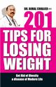 201 Tips For Losing Weight, Dr. Chhajer Bimal