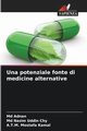 Una potenziale fonte di medicine alternative, Adnan Md