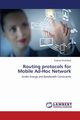 Routing Protocols for Mobile Ad-Hoc Network, Srivastava Supriya