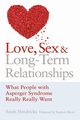 Love, Sex and Long-Term Relationships, Hendrickx Sarah