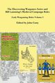 The Discovering Wargames Series and Bill Lamming's Medieval Campaign and Battle Rules, Curry John