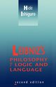 Leibniz's Philosophy of Logic and Language, Ishiguro Hide