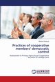 Practices of cooperative members' democratic control, Deressa Mosisa