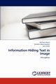 Information Hiding Text in Image, Hasan Haitham