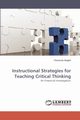 Instructional Strategies for Teaching Critical Thinking, Angeli Charoula