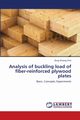 Analysis of buckling load of fiber-reinforced plywood plates, Choi Sung Woong