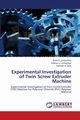 Experimental Investigation of Twin Screw Extruder Machine, Limbachiya Rohit R.