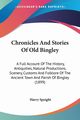 Chronicles And Stories Of Old Bingley, Speight Harry