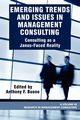 Emerging Trends and Issues in Management Consulting, 