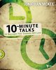 10-Minute Talks, McKee Jonathan