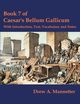 Book 7 of Caesar's Bellum Gallicum, Mannetter Drew A.