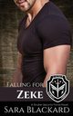 Falling for Zeke, Blackard Sara