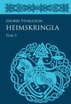 Heimskringla Tom 3, Sturluson Snorri