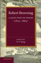 A Selection of Poems, Browning Robert