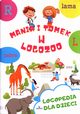 Logopedia dla dzieci Mania i Tomek w logozoo, Korbiel Magorzata