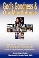 God's Goodness & Our Mindfulness, Cobb Ervin (Earl)