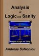 Analysis of Logic and Sanity, Sofroniou Andreas