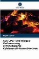 Aus LPG- und Biogas-Verbrennung synthetisierte Kohlenstoff-Nanorhrchen, Kumar Rajan