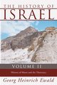 The History of Israel, Volume 2, Ewald Georg Heinrich