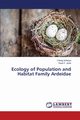Ecology of Population and Habitat Family Ardeidae, Acharya Chirag