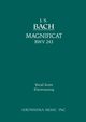 Magnificat, BWV 243, Bach Johann Sebastian