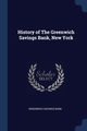 History of The Greenwich Savings Bank, New York, Bank Greenwich Savings