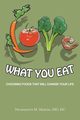 Love What You Eat, Martin MD Hc Nicholette M.