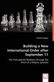 Building a New International Order after September 11, Sadigov Turkhan