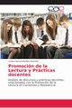 Promocin de la Lectura y Prcticas docentes, Benitez Rosende Cristina Aymar