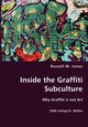 Inside the Graffiti Subculture, Jones Russell M.