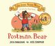 Postman Bear, Donaldson Julia, Scheffler Axel