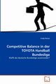 Competitive Balance in der TOYOTA Handball Bundesliga, Pannu Cindy