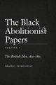 The Black Abolitionist Papers, RIPLEY C. Peter