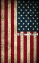 USA American Flag Sir Michael Huhn Artist Creative Journal, Huhn Sir Michael Huhn Michael