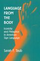Language from the Body, Taub Sarah F.