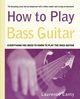 How to Play Bass Guitar, Canty Laurence