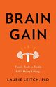 Brain Gain, Leitch Laurie