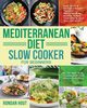 Mediterranean Diet Slow Cooker for Beginners, Hout Rondan