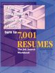 7,001 Resumes, Merhish Ferris E.